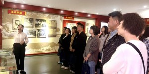 踏访功勋矿脉 追寻先辈足迹 —— 高新区（新市区）委党校中青班赴可可托海开启 “忠诚铸魂” 实践教育
