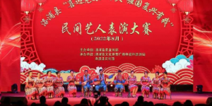【文化润疆】洛浦县举办“喜迎党的二十大 强国复兴有我”民间艺人表演大赛